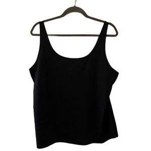 Chico’s 3 Adjustable Strap Camisole Top XL